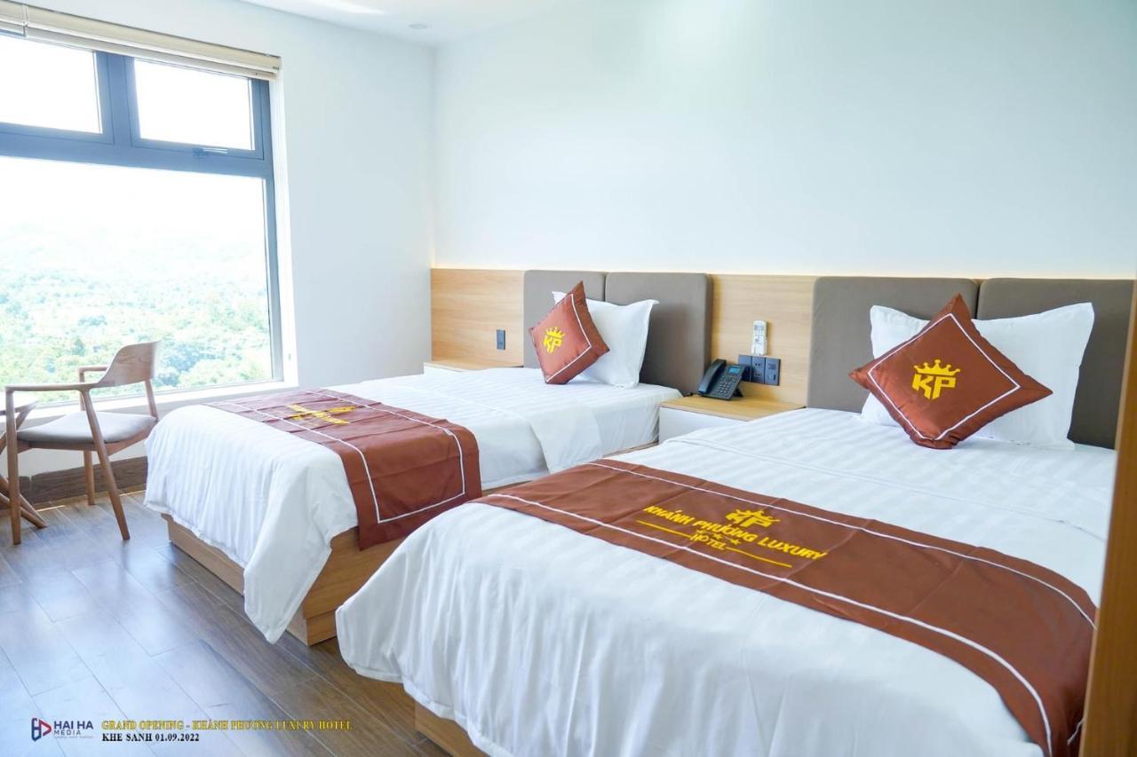 Khanh Phuong Luxury Chau Lang Chanh Buitenkant foto