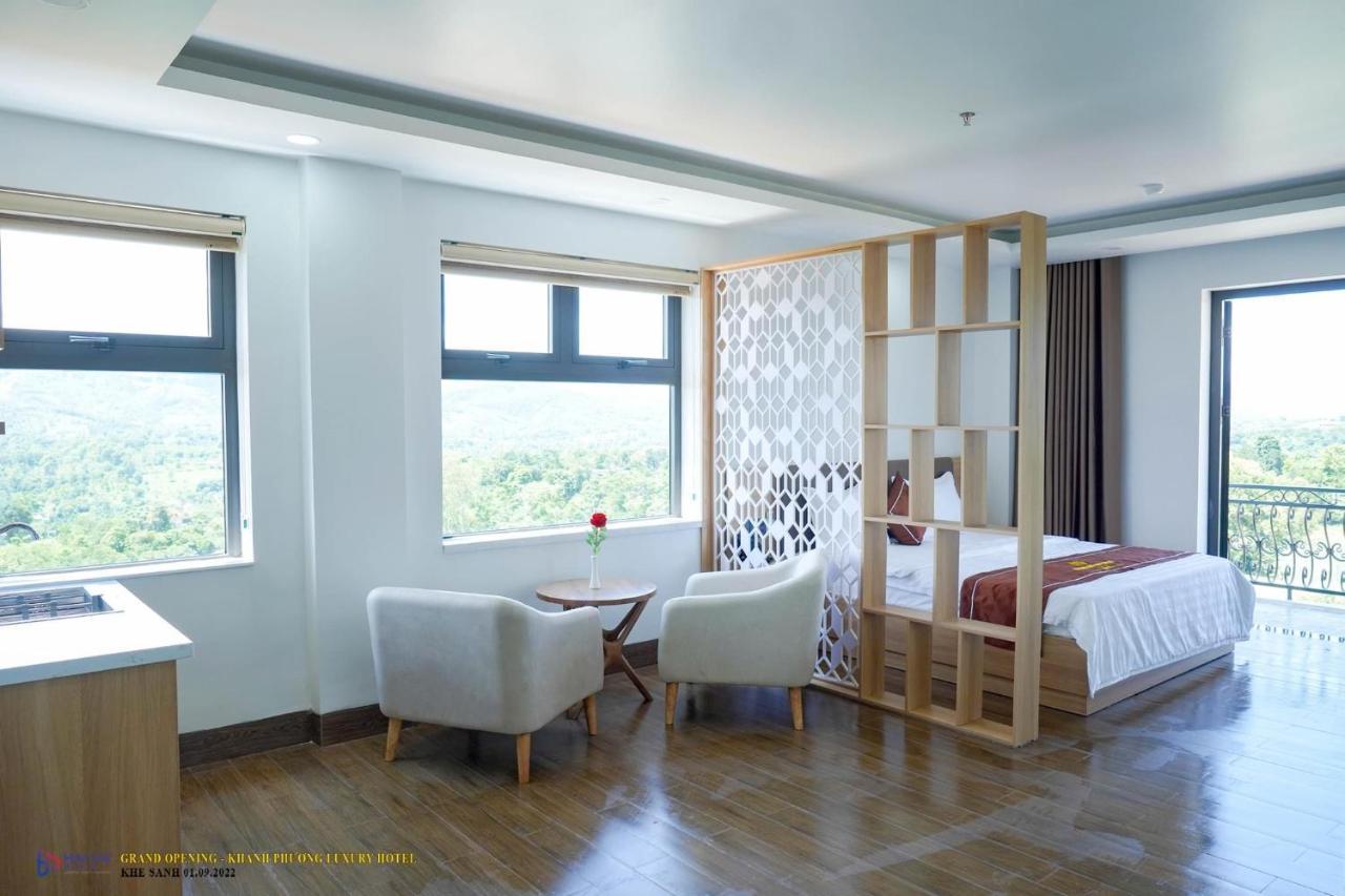 Khanh Phuong Luxury Chau Lang Chanh Buitenkant foto