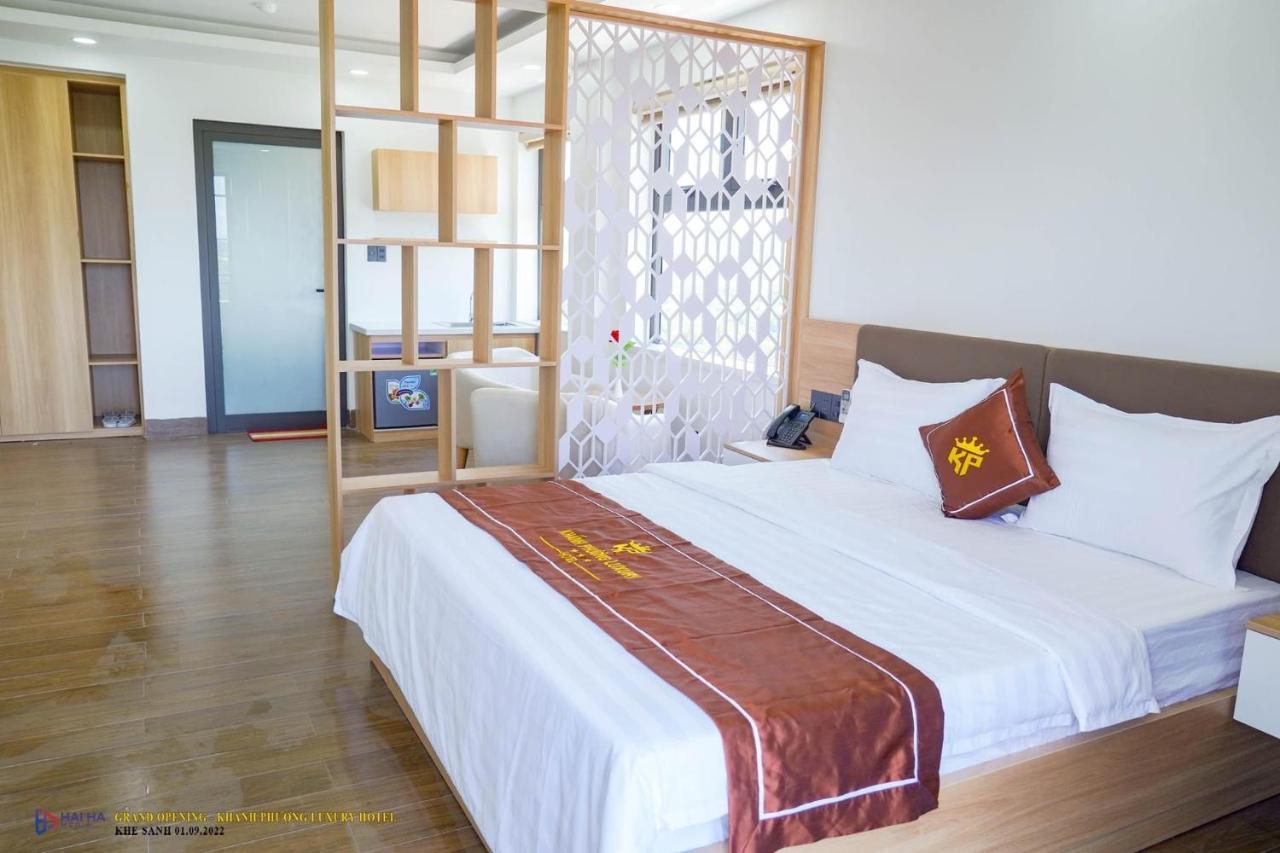 Khanh Phuong Luxury Chau Lang Chanh Buitenkant foto