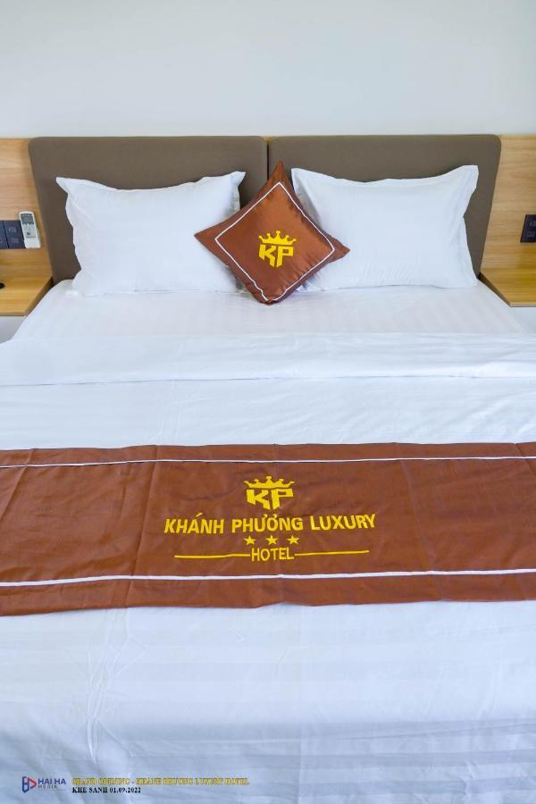 Khanh Phuong Luxury Chau Lang Chanh Buitenkant foto