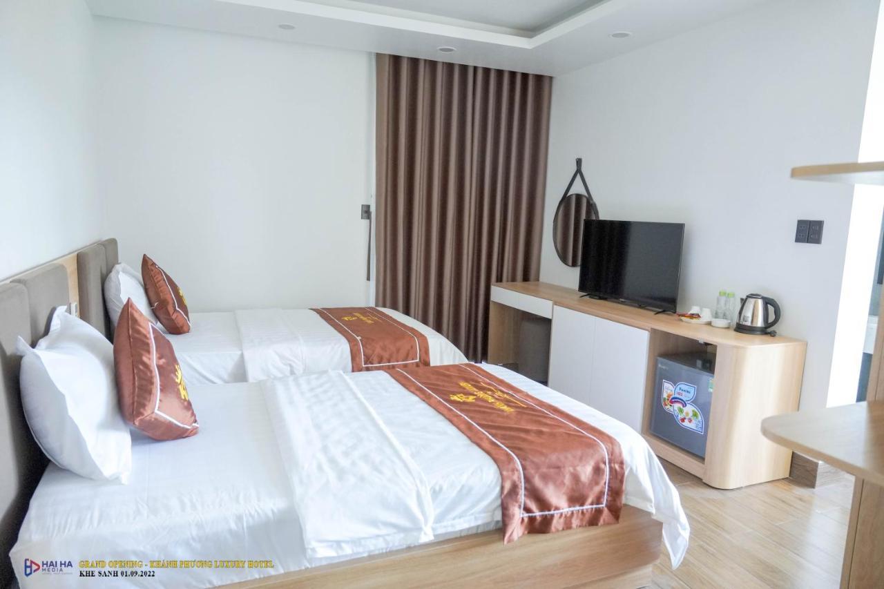 Khanh Phuong Luxury Chau Lang Chanh Buitenkant foto