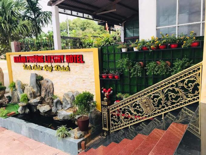 Khanh Phuong Luxury Chau Lang Chanh Buitenkant foto