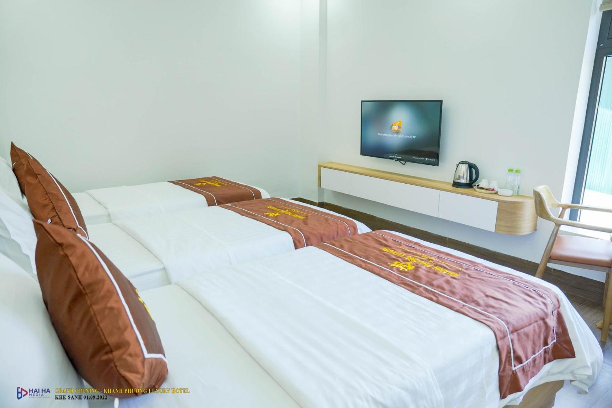 Khanh Phuong Luxury Chau Lang Chanh Buitenkant foto