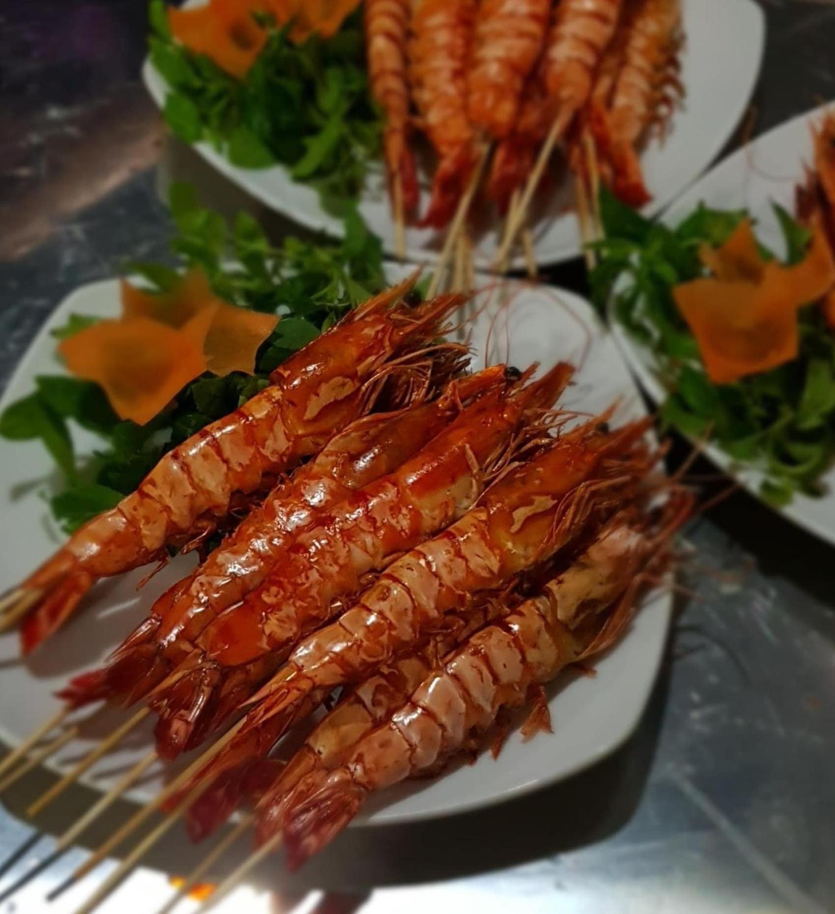 Khanh Phuong Luxury Chau Lang Chanh Buitenkant foto