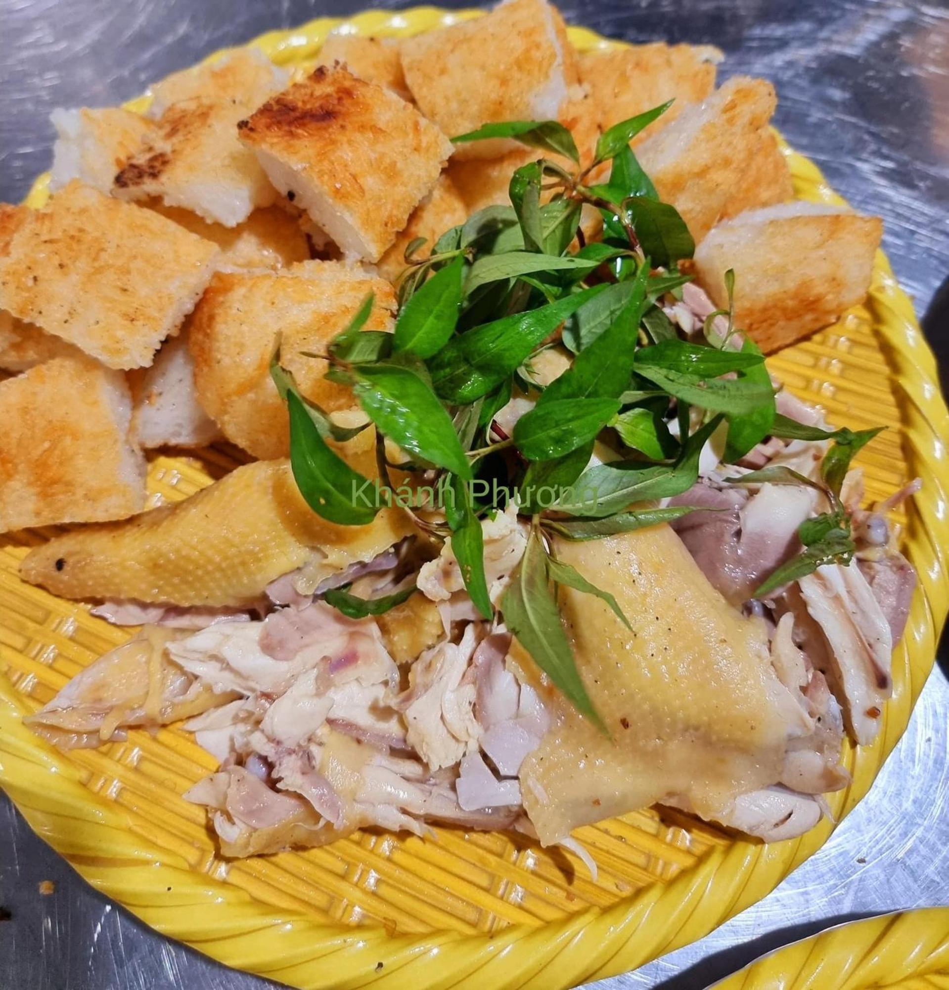 Khanh Phuong Luxury Chau Lang Chanh Buitenkant foto