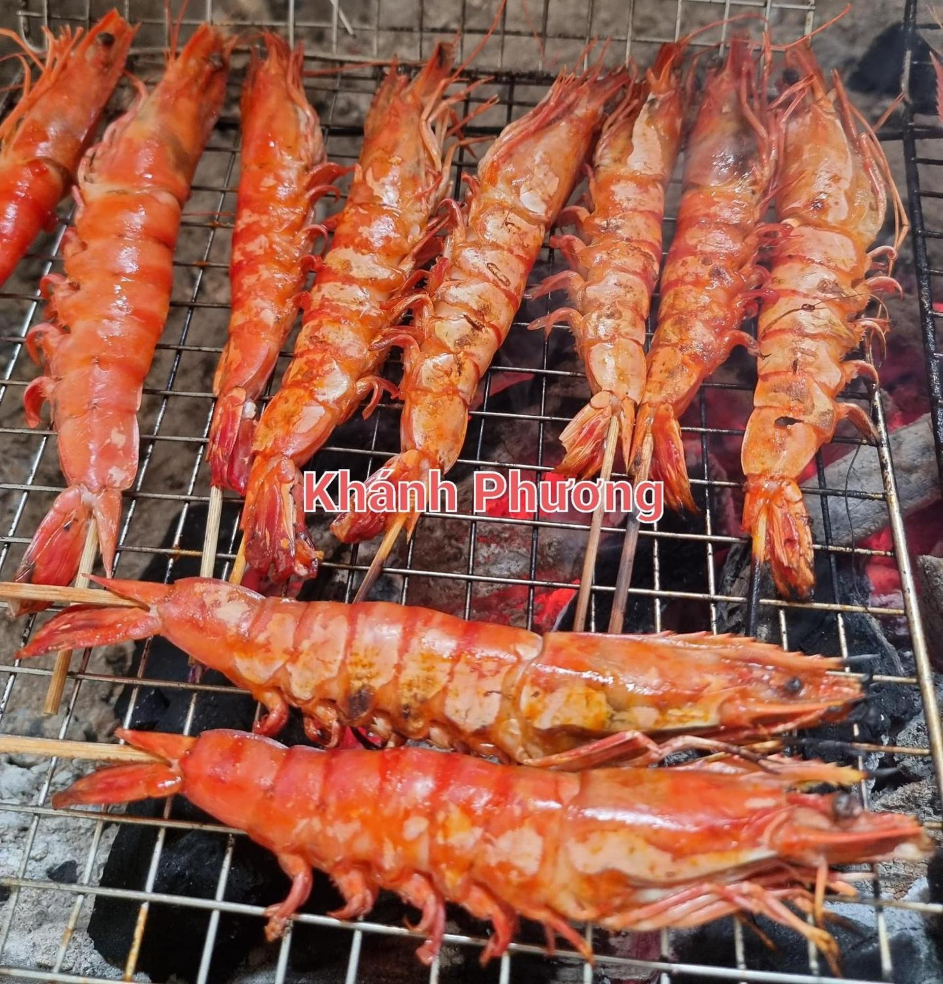 Khanh Phuong Luxury Chau Lang Chanh Buitenkant foto