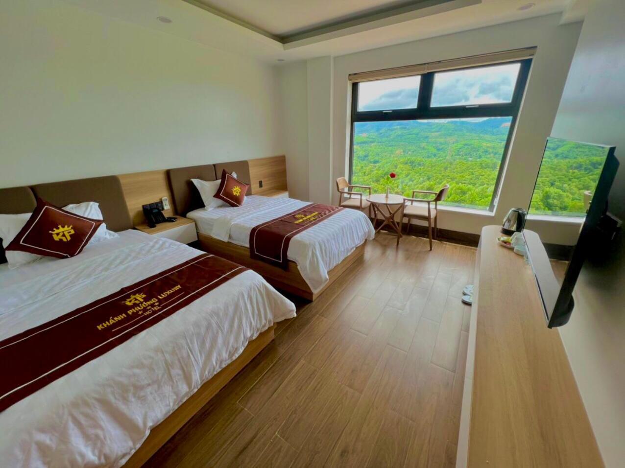 Khanh Phuong Luxury Chau Lang Chanh Buitenkant foto
